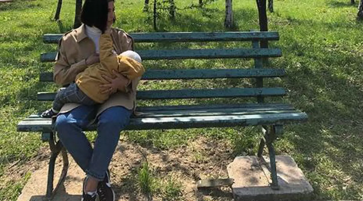 Andreea Popescu, revoltată. "De multe ori mă simt prost și mă ascund"