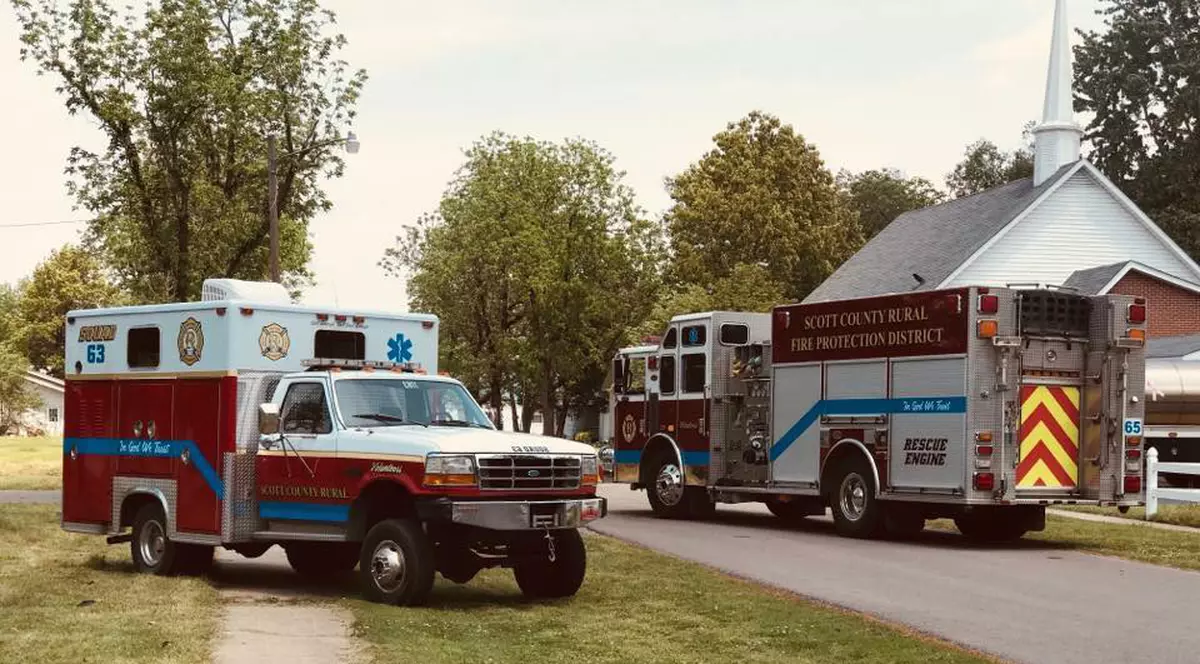 Anunț inedit de angajare dat de pompierii din Missouri