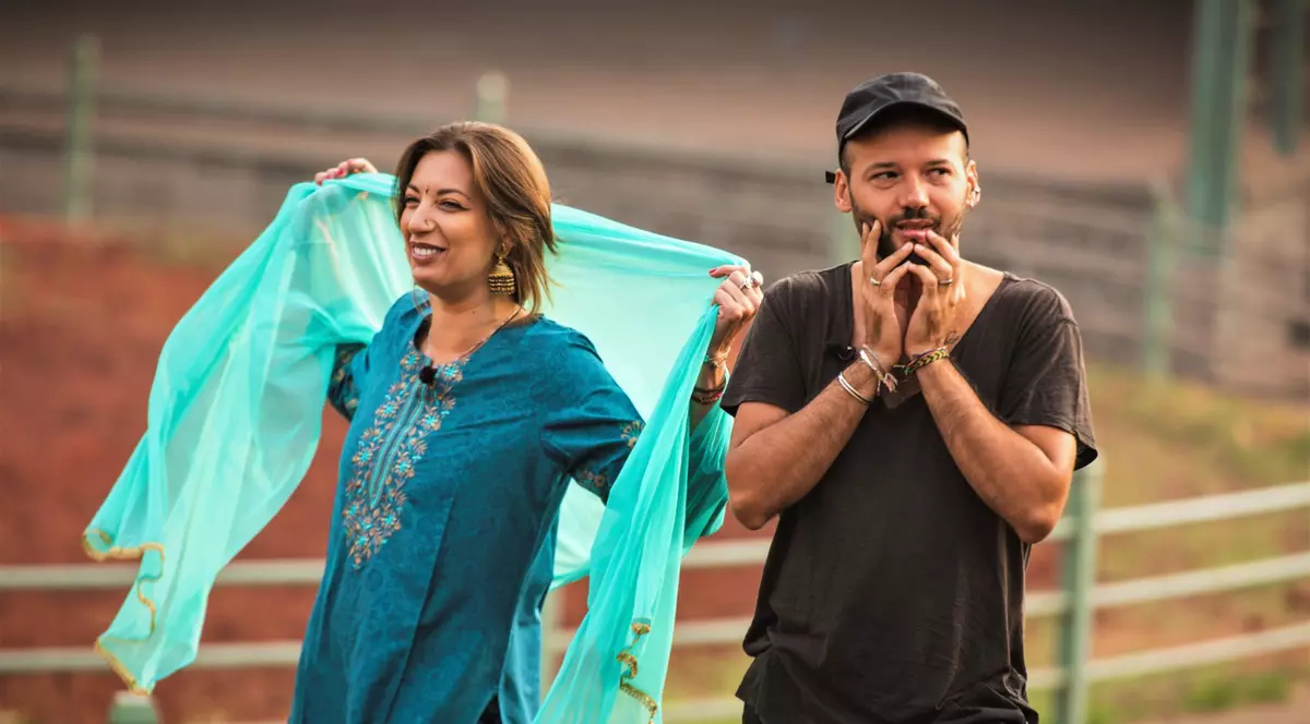 Bogdan Boantã are nevoie de intervenţia medicului la Asia Express