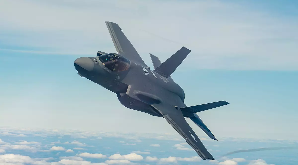 România ar putea cumpăra avioane de luptă F-35. Anunțul Pentagonului