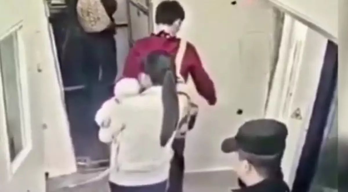 Gestul făcut de un pasager înainte de decolarea unui avion ar fi putut duce la o tragedie