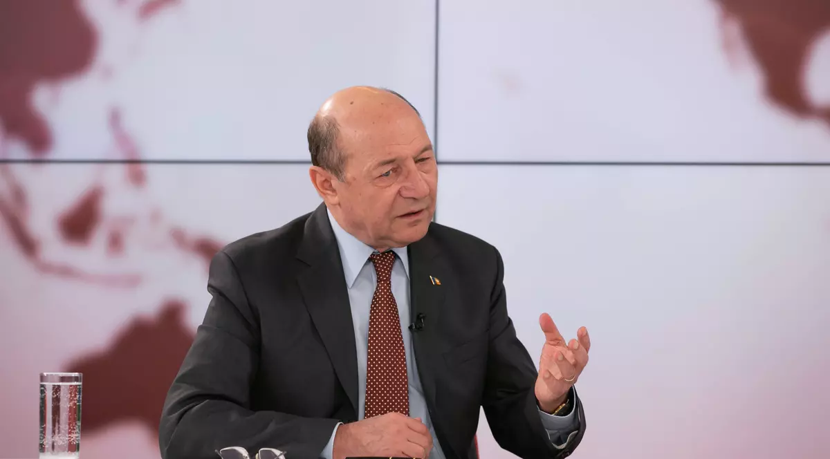 VIDEO / Interviu cu Traian Băsescu, despre alegerile europarlamentare, politicieni și justiție: „La Guvernul Dăncilă e neputință intelectuală, miniștrii au un IQ sub media populației”