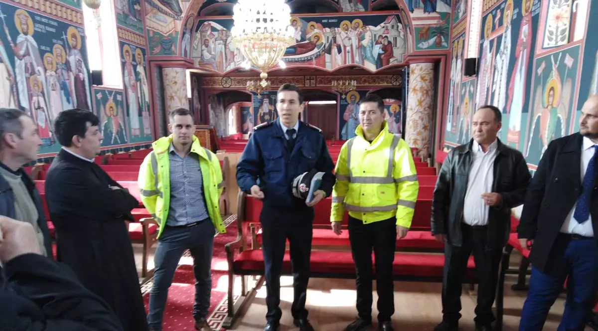 Biserici din Bistrița, amendate în Săptămâna Mare