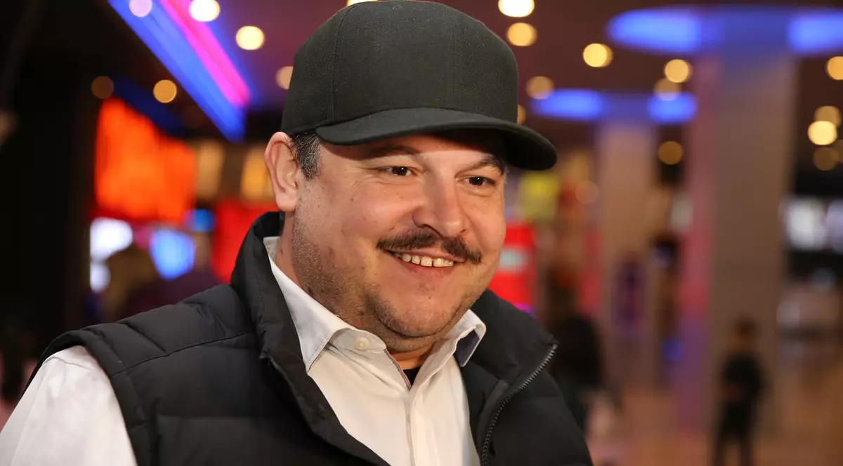 Mihai Bobonete e vedetă la școala fiului său