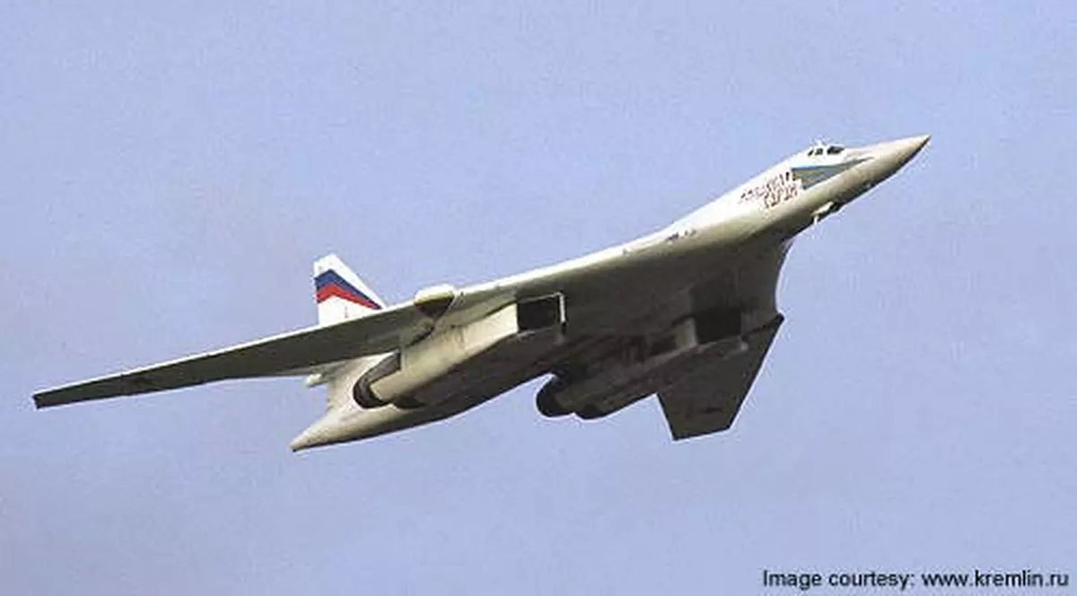 Bombardiere ruse au survolat Marea Neagră în timpul unui exercițiu NATO