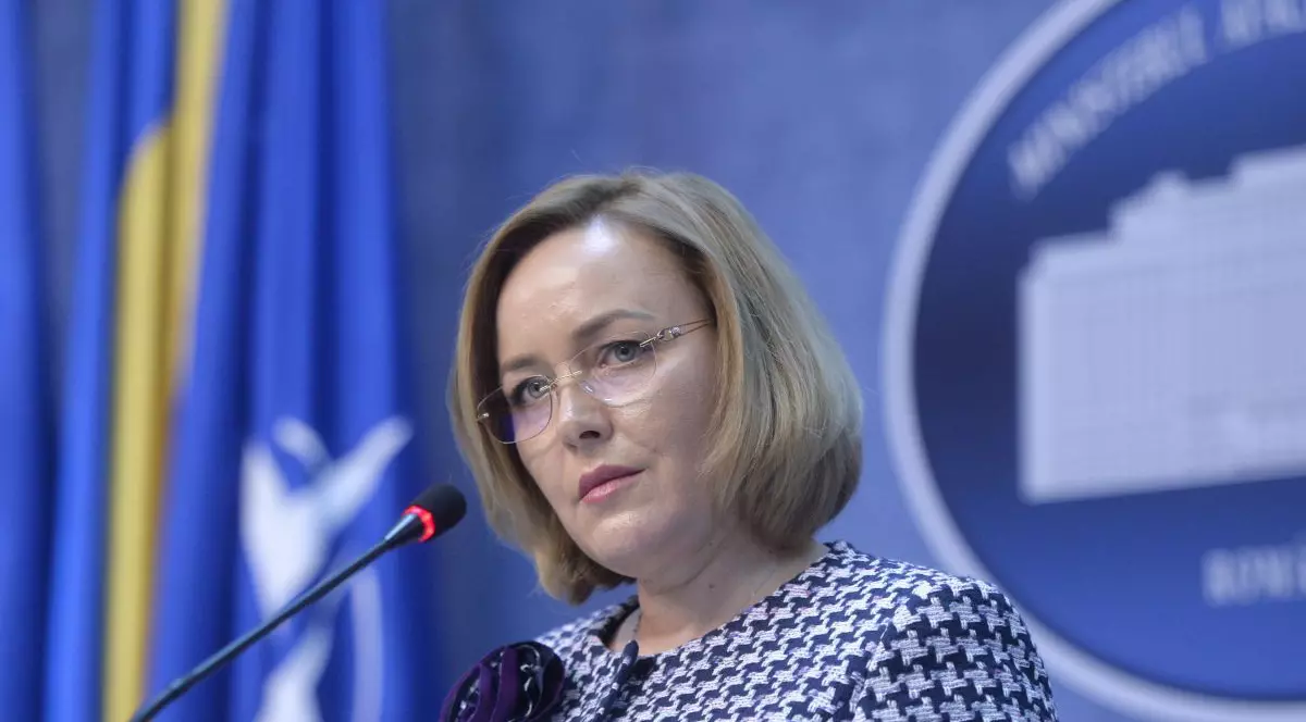 Carmen Dan, audiată la DIICOT în dosarul protestului din 10 august. „Nu am vorbit cu Liviu Dragnea”