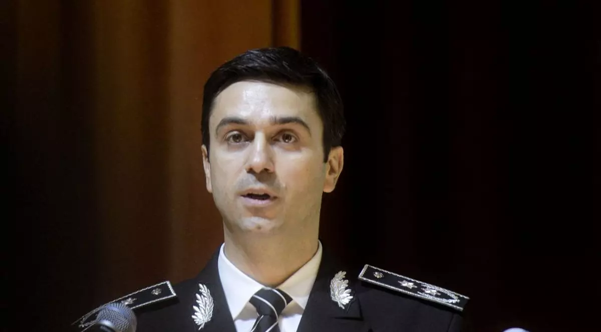 Cătălin Ioniță nu a plagiat teza de doctorat, a stabilit Comisia de Etică a Academiei de Poliție. Jurnalista Emilia Șercan a scris în ianuarie că șeful DGA a plagiat întreaga teză