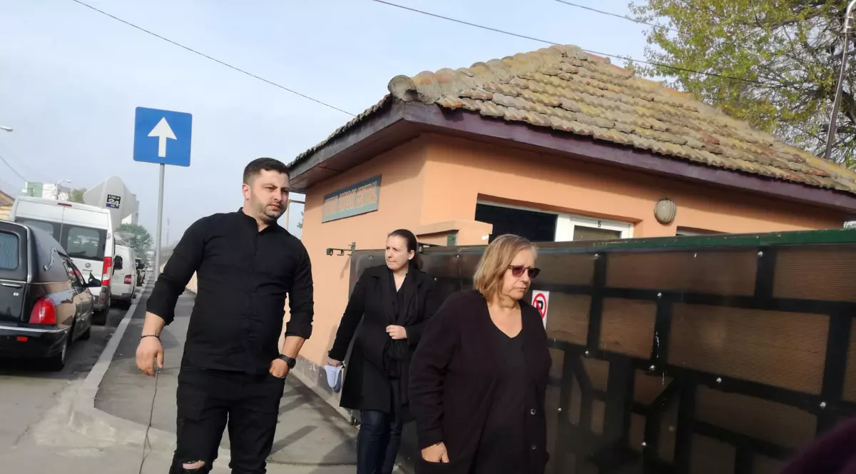 UPDATE | Părinții lui Răzvan Ciobanu așteaptă efectuarea necropsiei pentru a prelua trupul neînsuflețit | FOTO