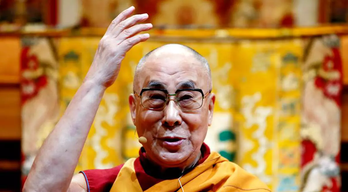 Dalai Lama a fost externat
