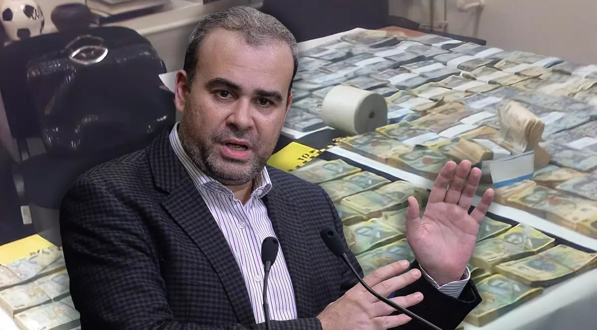 Darius Vâlcov, condamnat definitiv la 6 ani de închisoare, în „Dosarul tablourilor”. Fostul ministru al finanţelor e plecat deja în Italia, „diaspora” fugarilor români