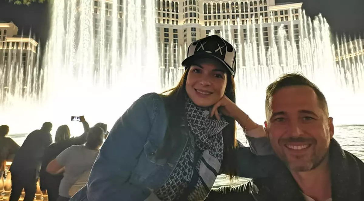 Deea și Dinu Maxer, despre vacanța lor în America. "Am făcut vreo 5.500 de kilometri"