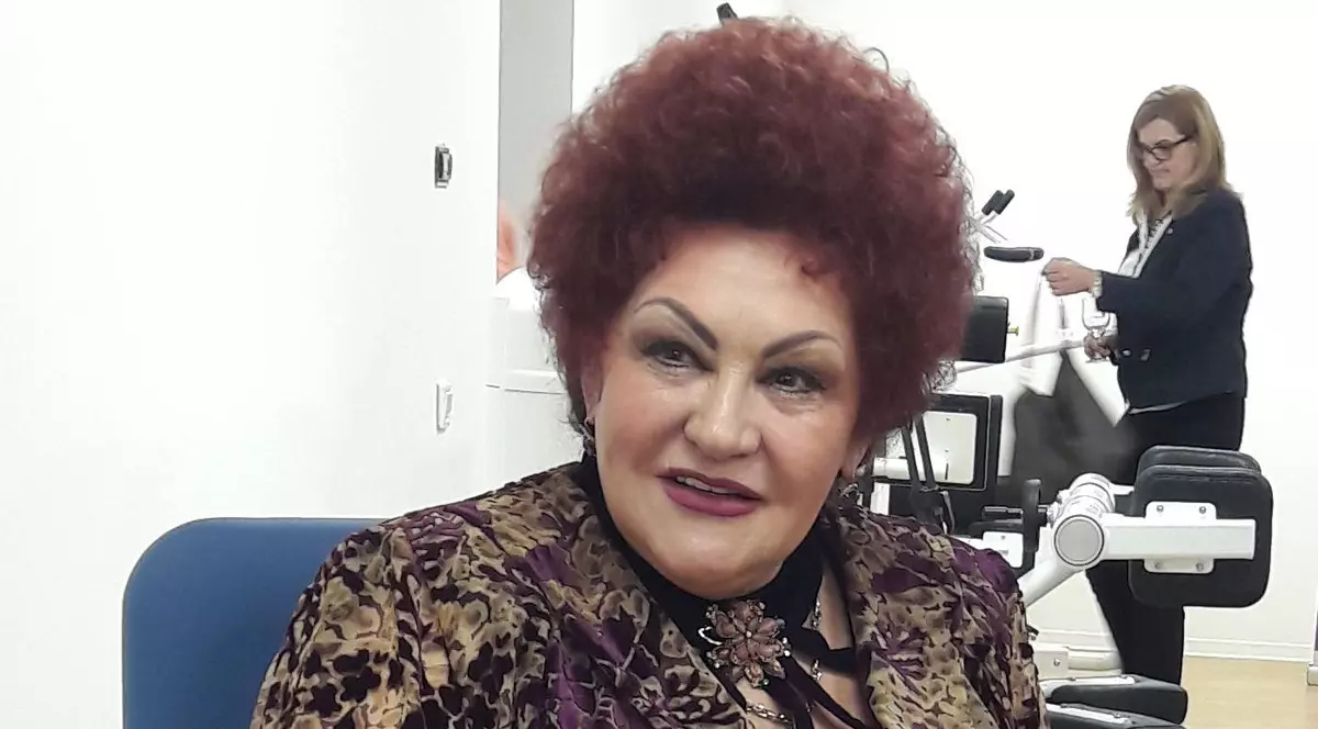 Probleme de sănătate pentru Elena Merișoreanu. "M-am operat și iar nu a fost reușită operația"