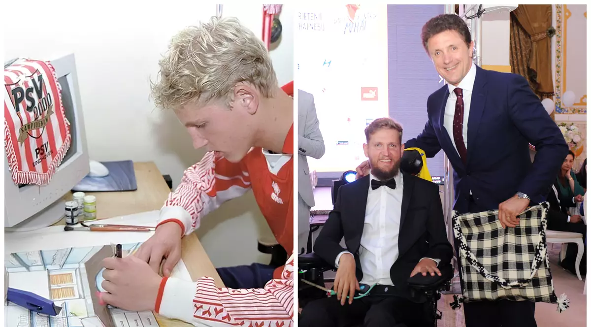 Mihai Neșu și-a regăsit talentul copilăriei! A revenit la o veche pasiune, care putea să-i fie meserie: „Încerc să mă relaxez și să fac ceva util și pentru ceilalți”