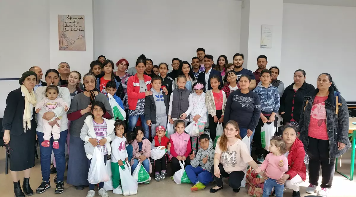 Dragonul Roșu și Fundația Alinare sprijină familiile nevoiașe în cadrul campaniei “Împreună oferim alinare” (PUBLICITATE)