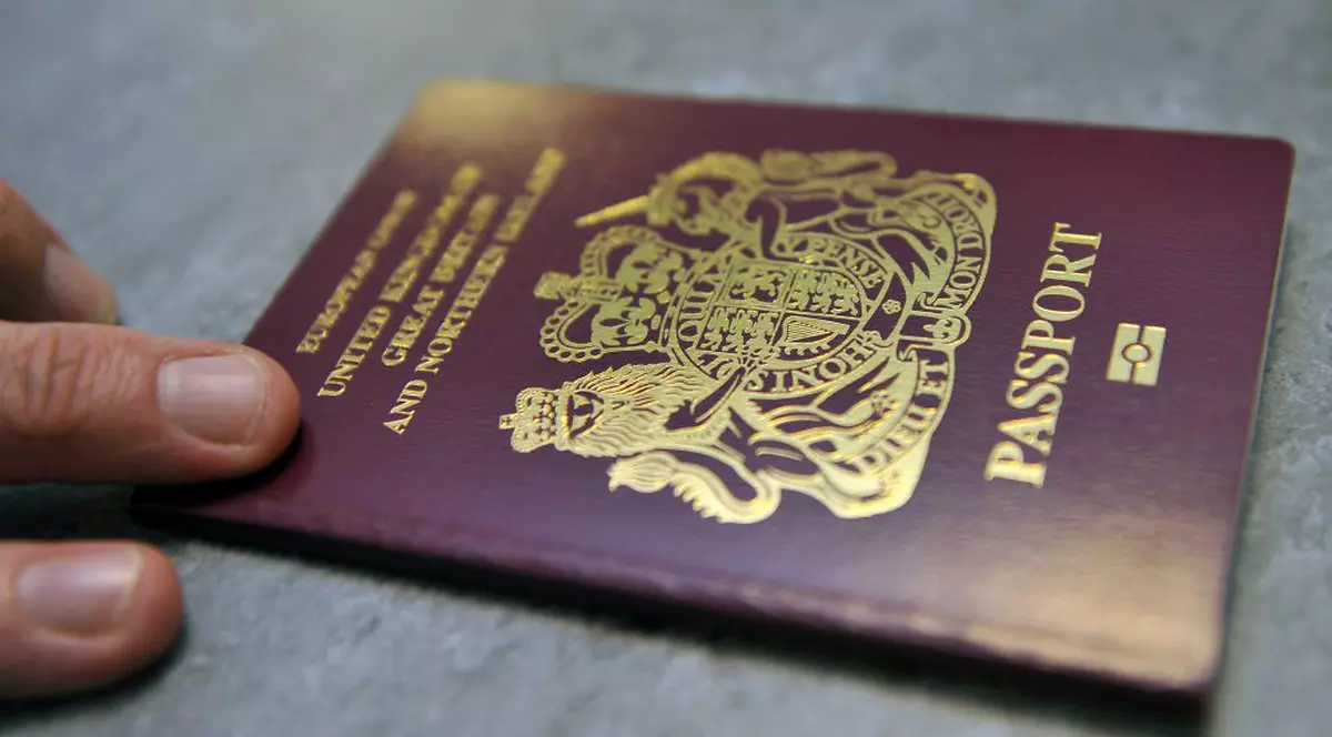 Parlamentul European a adoptat exceptarea de la viză de scurtă şedere în UE pentru britanici după Brexit