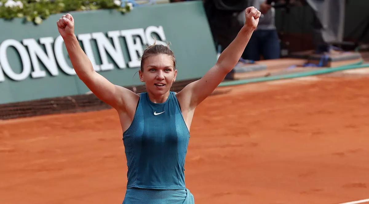 Simona Halep