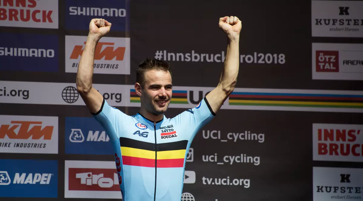 Ciclistul belgian Victor Campenaerts a bătut recordul orei
