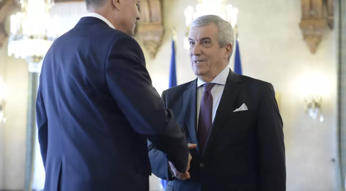 Tăriceanu: ”Iohannis pare tot timpul că are soluții, doar că nu le prezintă niciodată public”