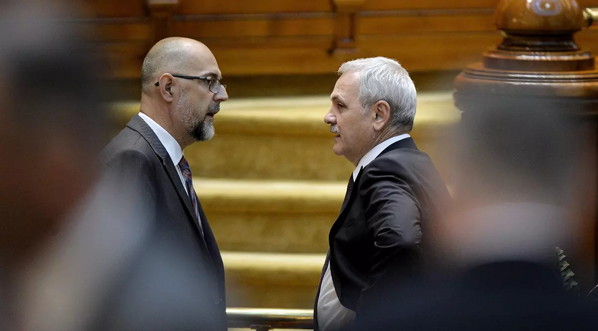 Dragnea, reacţie la anunţul UDMR că nu va vota restructurarea Guvernului, în Parlament: "Avem majoritate!". Ce spune despre un posibil blocaj din partea lui Iohannis