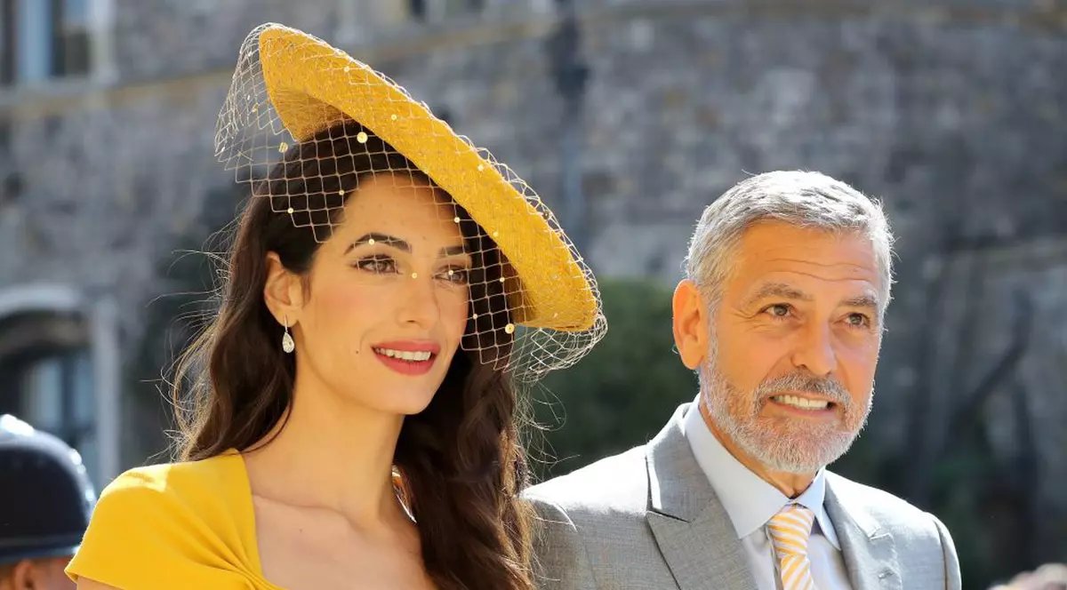 Amal Clooney a primit un job oficial în guvernul Marii Britanii. Cu se va ocupa soția lui George Clooney