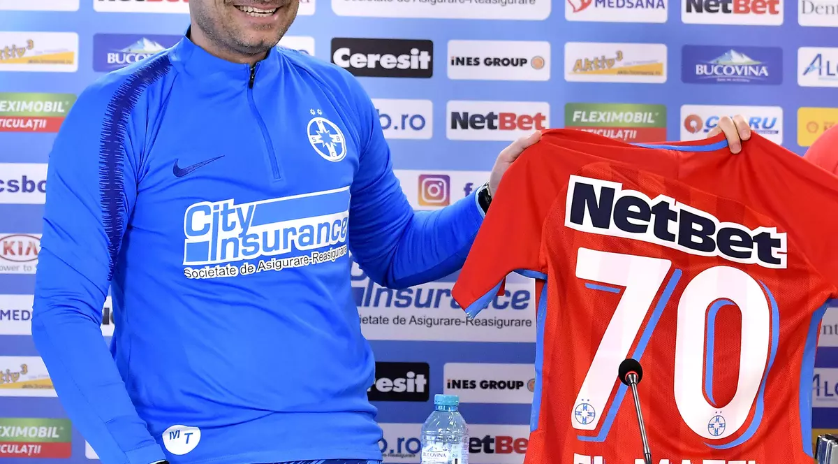 Mihai Teja pleacă de la FCSB. ”Nu știu dacă voi rămâne și în sezonul viitor”