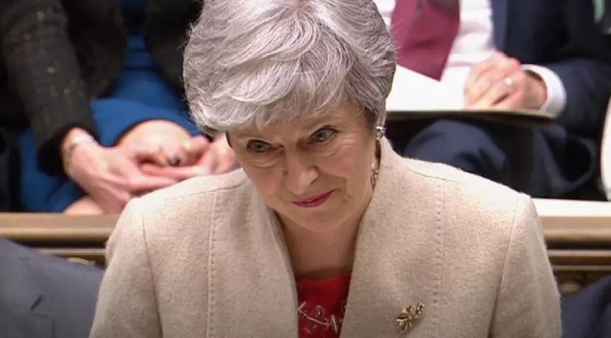 Parlamentul britanic a respins organizarea unei noi runde de voturi pentru alternative la acordul de retragere din UE