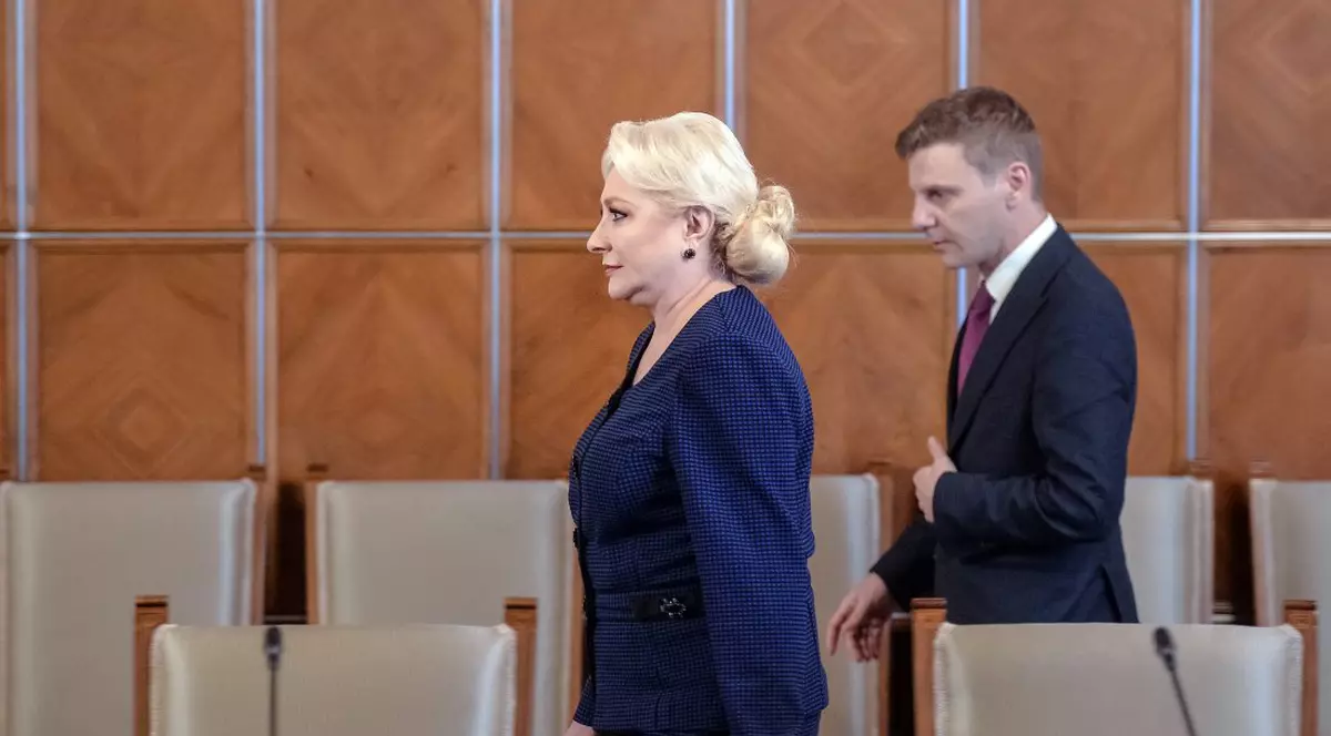 Viorica Dăncilă l-a revocat din funcţie pe Tudorel Toader. Propunerile pentru Eugen Nicolicea, Oana Florea şi Tit Liviu Brăiloiu au fost trimise la Cotroceni