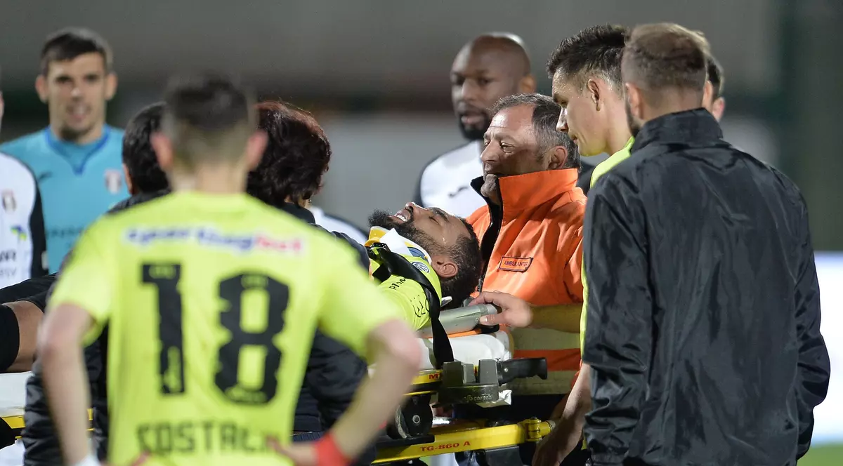 Cum se simte Billel Omrani