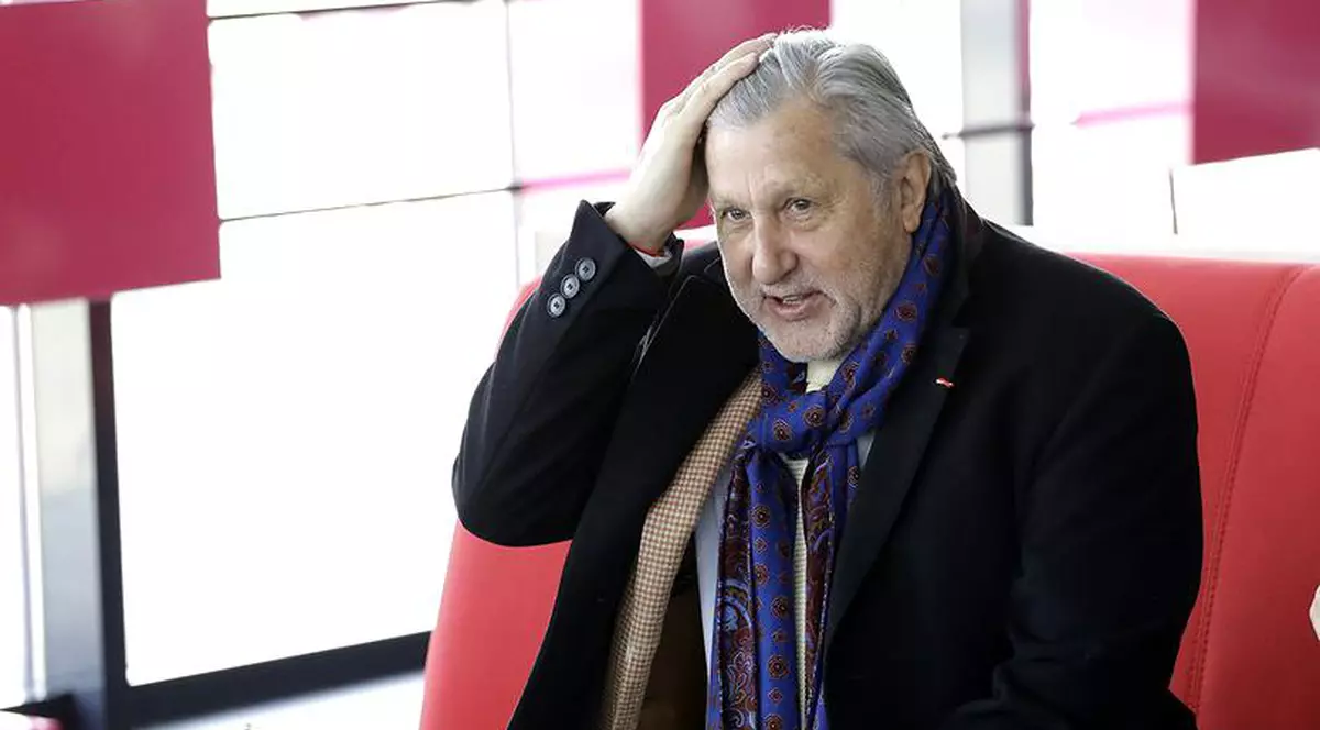 Ilie Năstase rămâne condamnat definitiv pentru că a condus băut