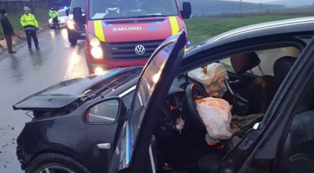 Preotul din Botoşani a murit la două zile după ce a provocat un accident cumplit