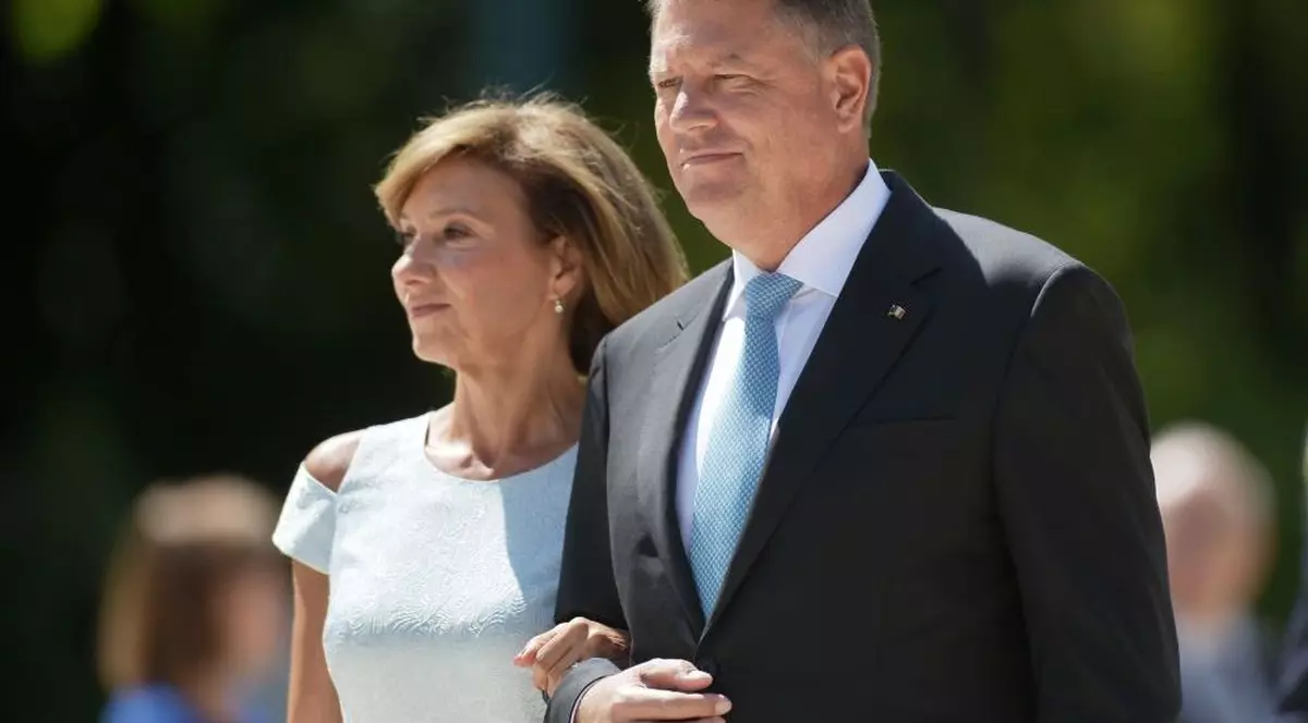 Președintelui Klaus Iohannis, mesaj de Paștele Catolic: "Vă dorim sărbători luminate!"