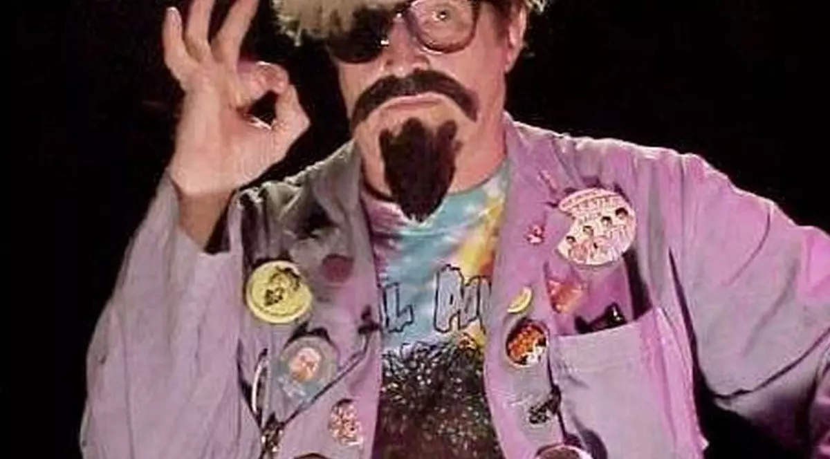 Prezentatorul tv Ron Sweed a murit. A fost unul dintre cei mai apreciați realizatori de emisiuni