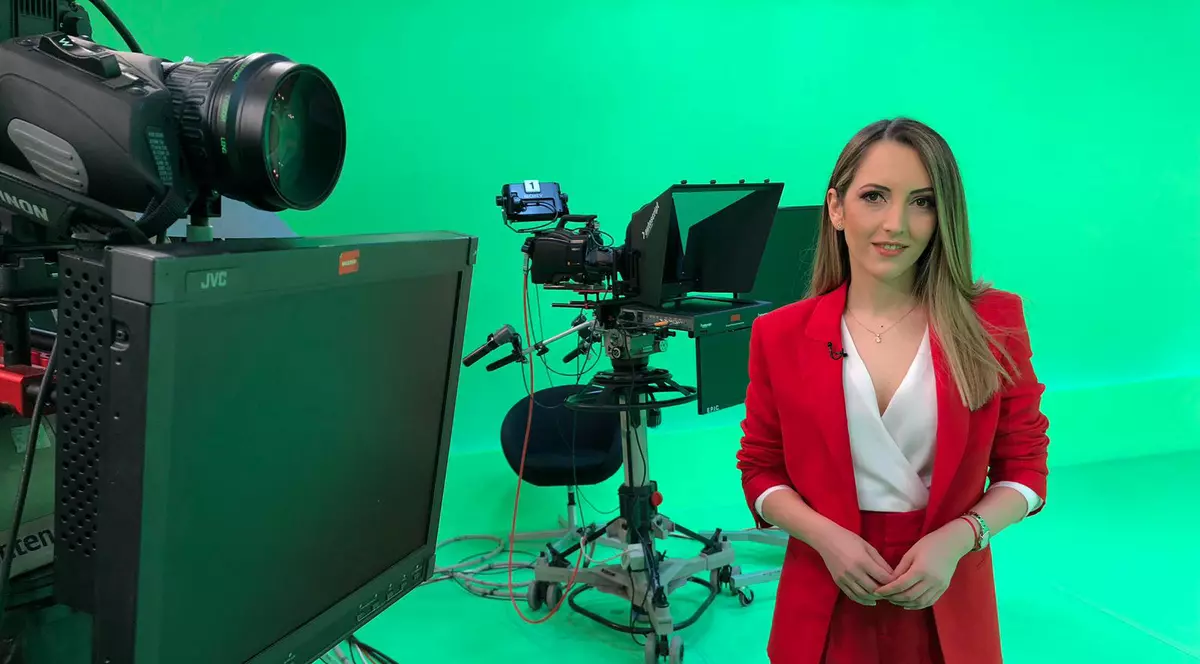 Ester Peony urcă pe scena ESPreParty din Madrid, cu mai puțin de o lună înainte de Eurovision 2019