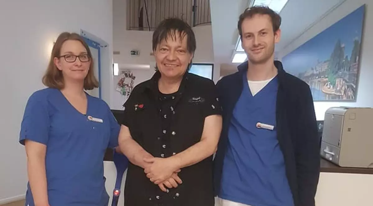 Leo Iorga a primit vești bune, după două luni de tratament în Germania! Tumorile s-au micșorat și poate fi operat!