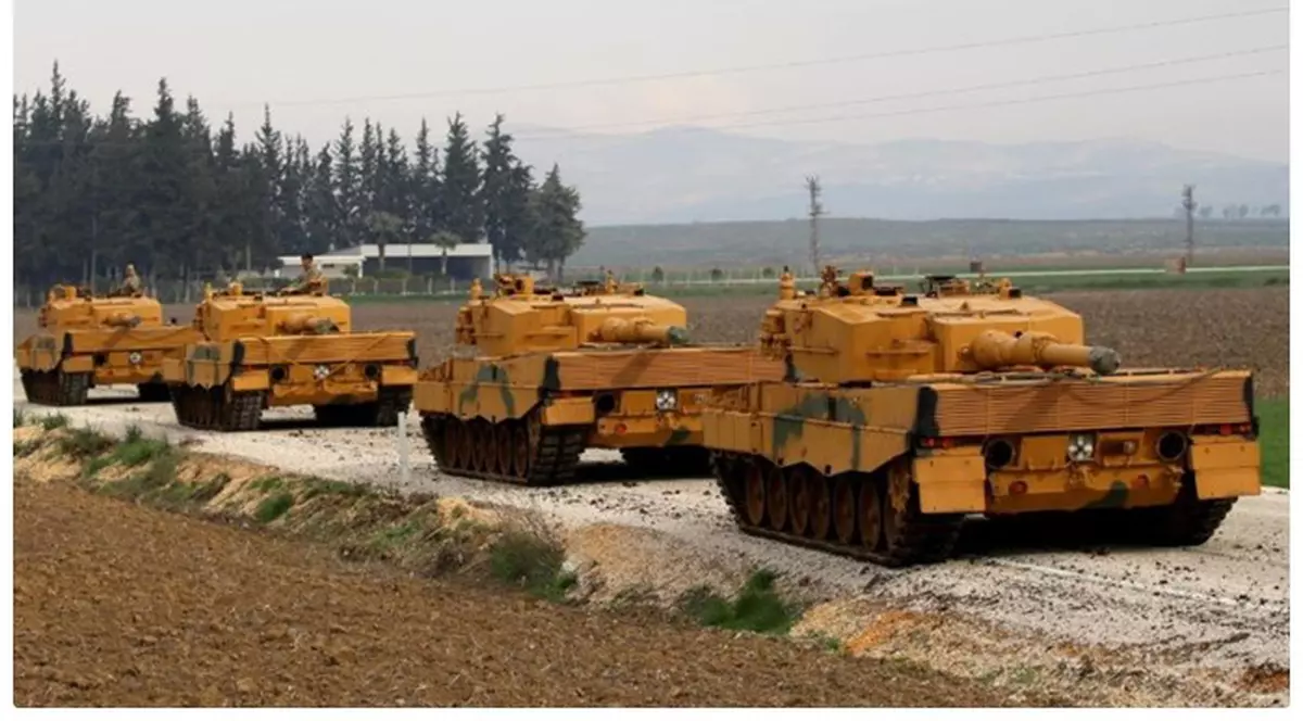 OPINIE | PAH, despre cum tancurile Germaniei sunt bune pentru Grecia, dar Germania însăși este certată că nu se înarmează din SUA