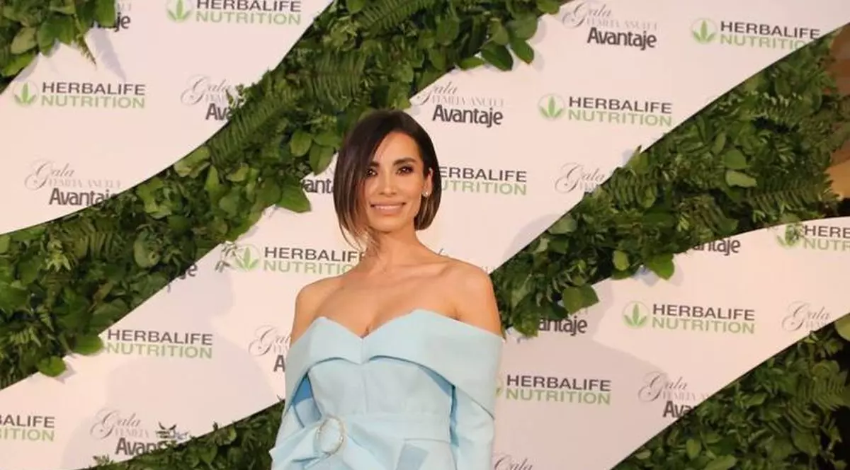 Lili Sandu, spectaculoasă la gala Femeia Anului 2018, organizată de revista Avantaje