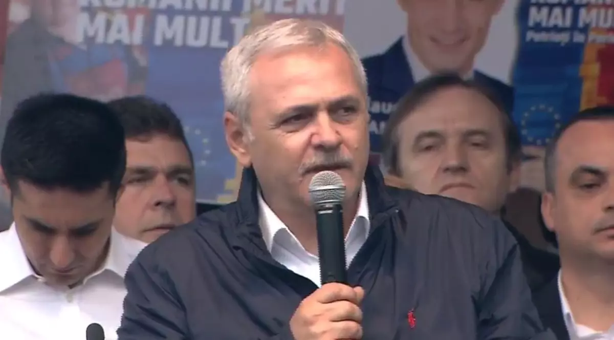 Liviu Dragnea despre Dosarul Revoluţiei