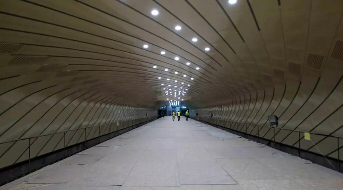 Ministrul Transporturilor, despre lucrările la metroul din Drumul Taberei