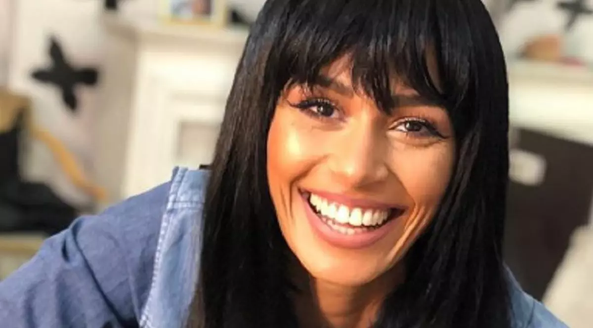 Majda a publicat o imagine cu cel mai important bărbat din viața ei. „La mulți ani”
