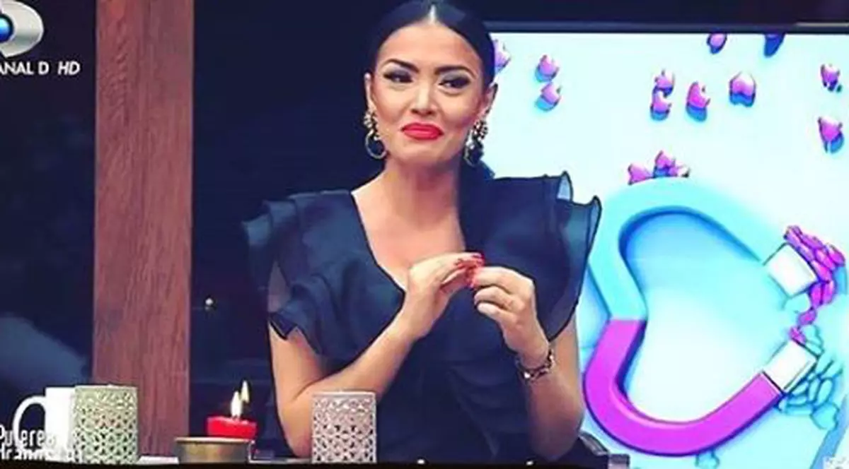 Andreea Mantea s-a logodit? Cum a apărut în emisiunea pe care o prezintă