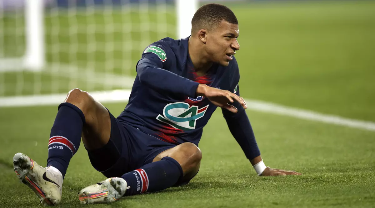 PSG, surclasată de Lille cu 5-1, în campionatul Franţei
