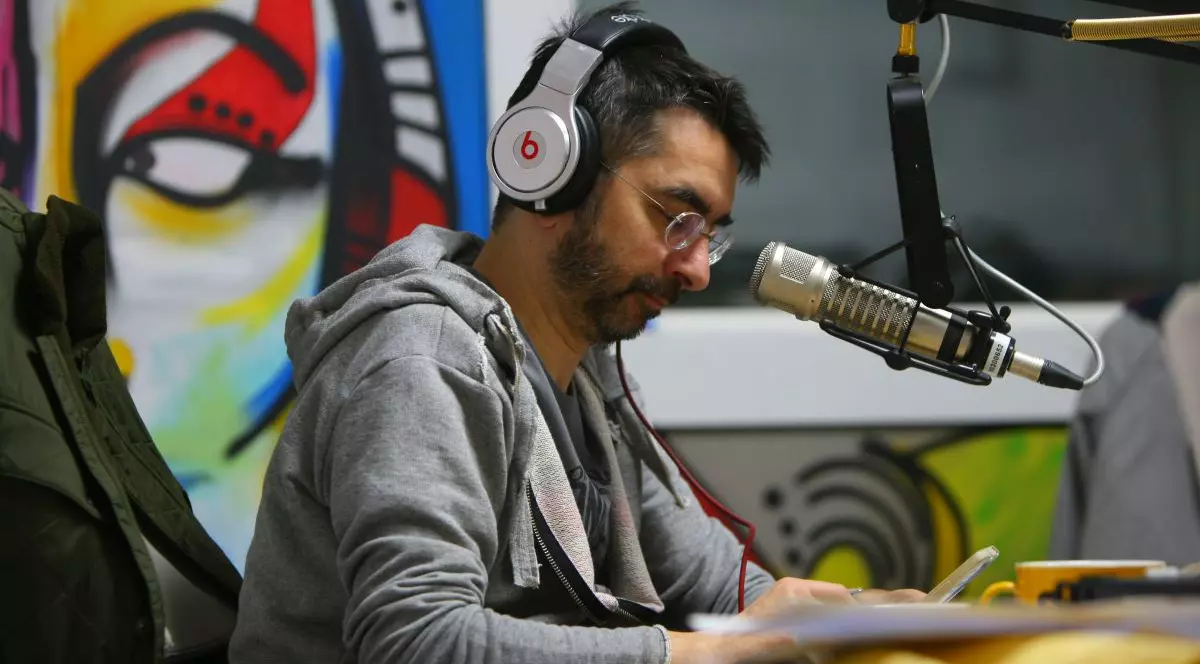 Mihai Găinușă a fost centralist pe vremea lui Ceaușescu! A făcut Liceul de Telecomunicații, ca să primească apartament de la stat