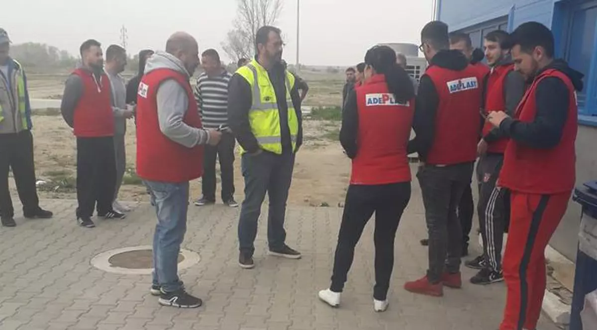 S-au plătit salariile la AdePlast. ”Prințișorii” Bărbuț sunt de negăsit