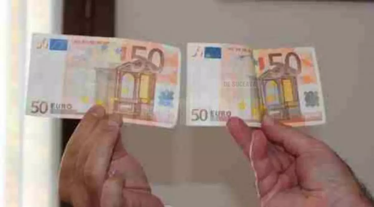 O prostituată din Suceava, plătită cu bani falși pentru o partidă de sex