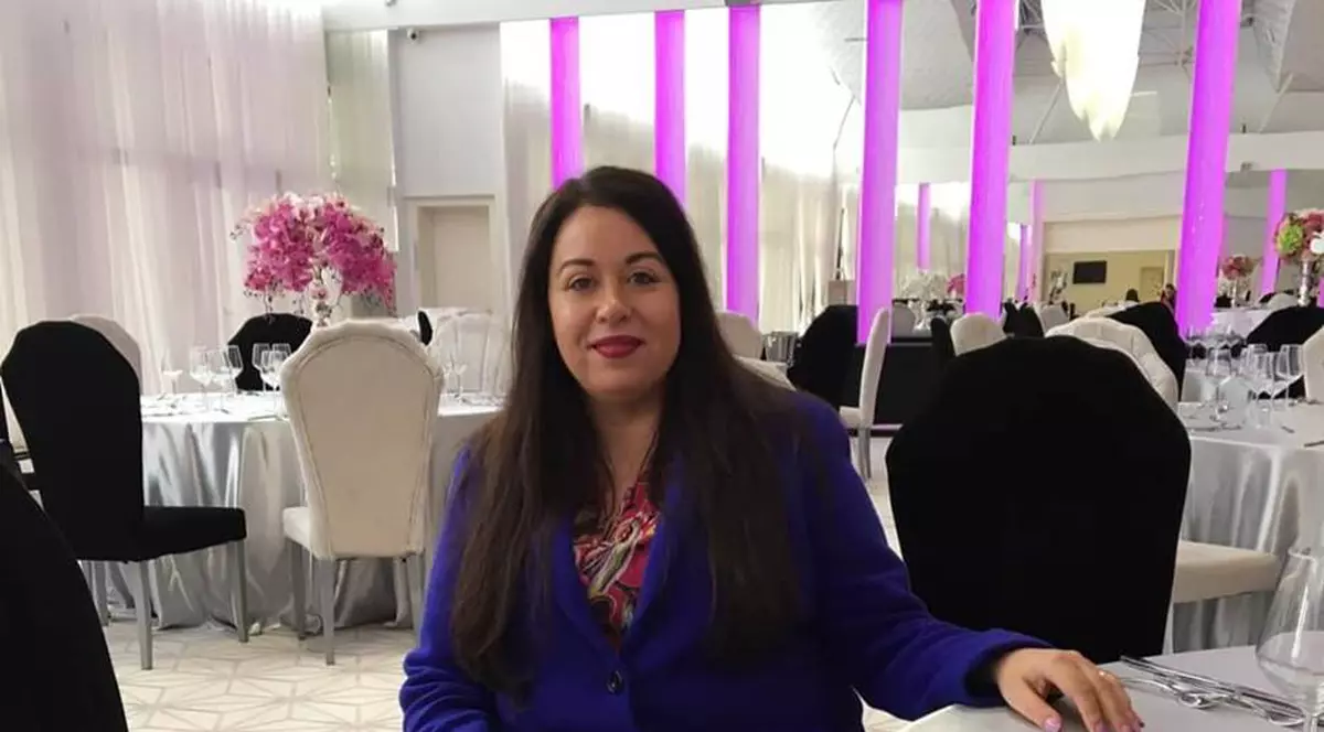 Cum s-a îmbrăcat Oana Roman la petrecerea ei de 43 de ani. Cea mai spectaculoasă ținută | FOTO