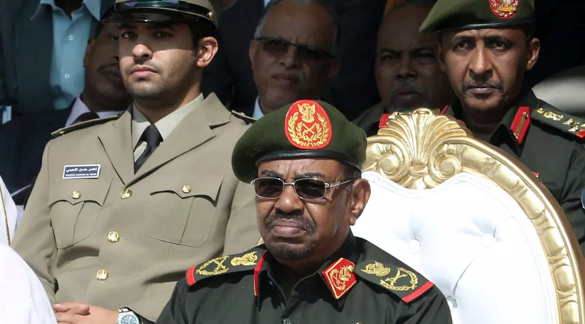 Omar al Bashir
