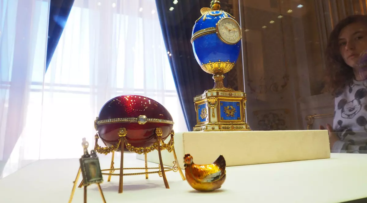 Istoria unei bijuterii celebre în toată lumea a început de Paște, în anul 1885. A fost un cadou cu dublu înțeles