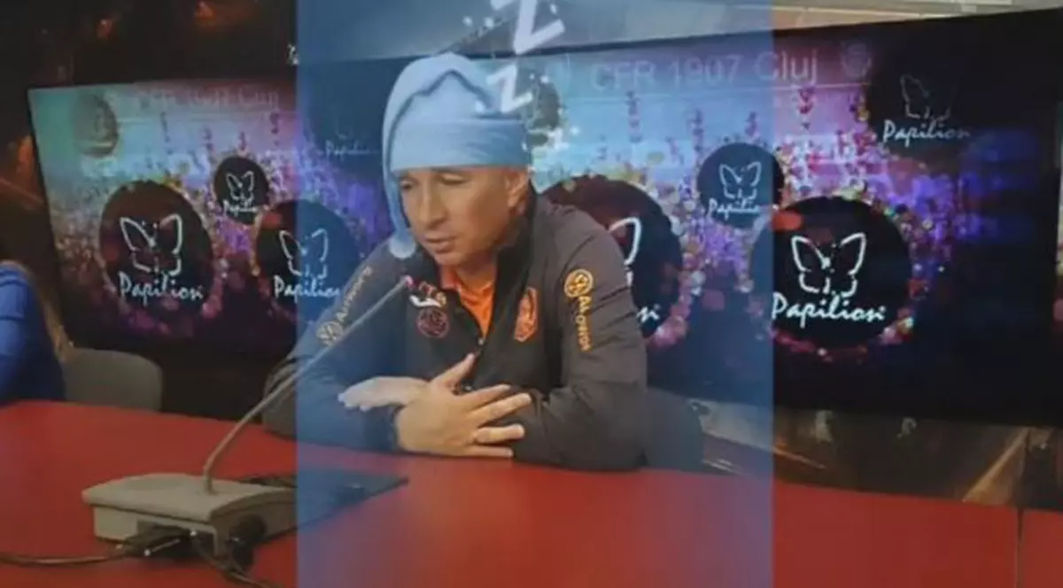 Să râdem cu Dan Petrescu