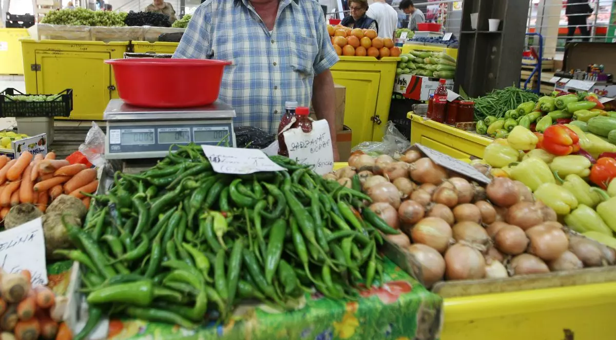 Primul bilanț al operațiunii „Demetra” declanșate de ANAF: Peste 80 de tone de legume și fructe au fost confiscate