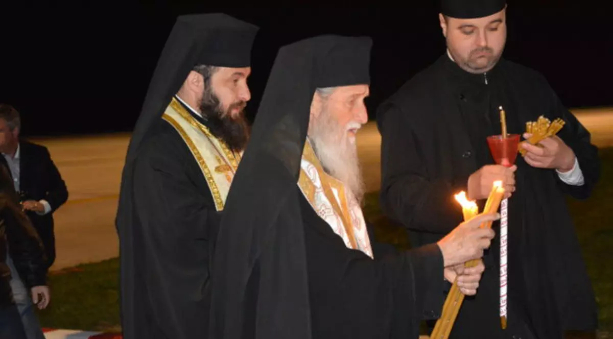 IPS Pimen, arhiepiscopul Sucevei și Rădăuțiului